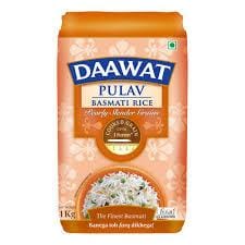 Dawat Pulav Rice1kg