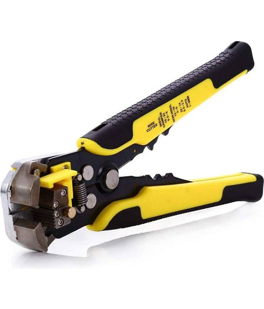 Techtest  Wire Stripping Tool 8 Inch Self-Adjusting Cable Stripper