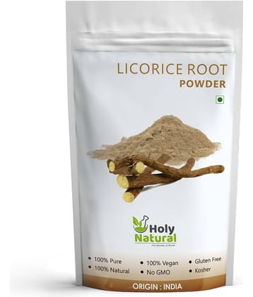 Holy Natural Licorice Powder 100 gm Vitamins Powder