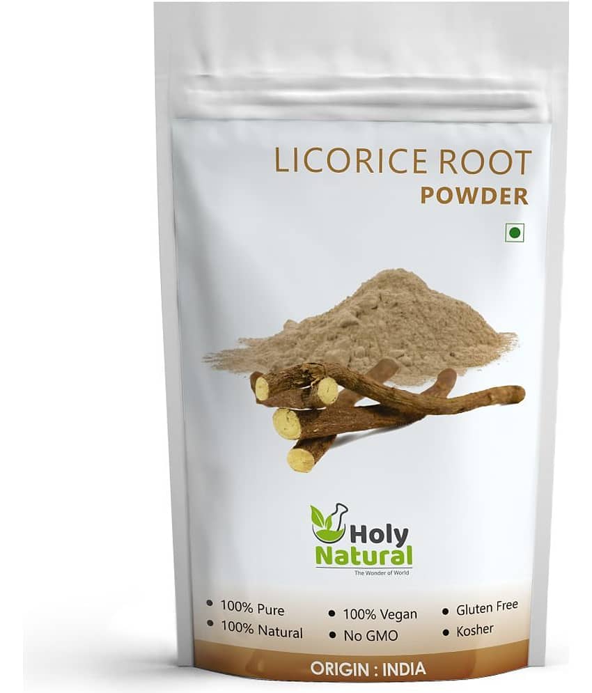 Holy Natural Licorice Powder 100 gm Vitamins Powder