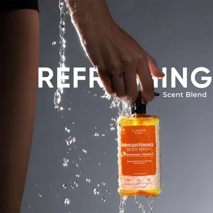 Fresh Body Wash | Citrus Mint