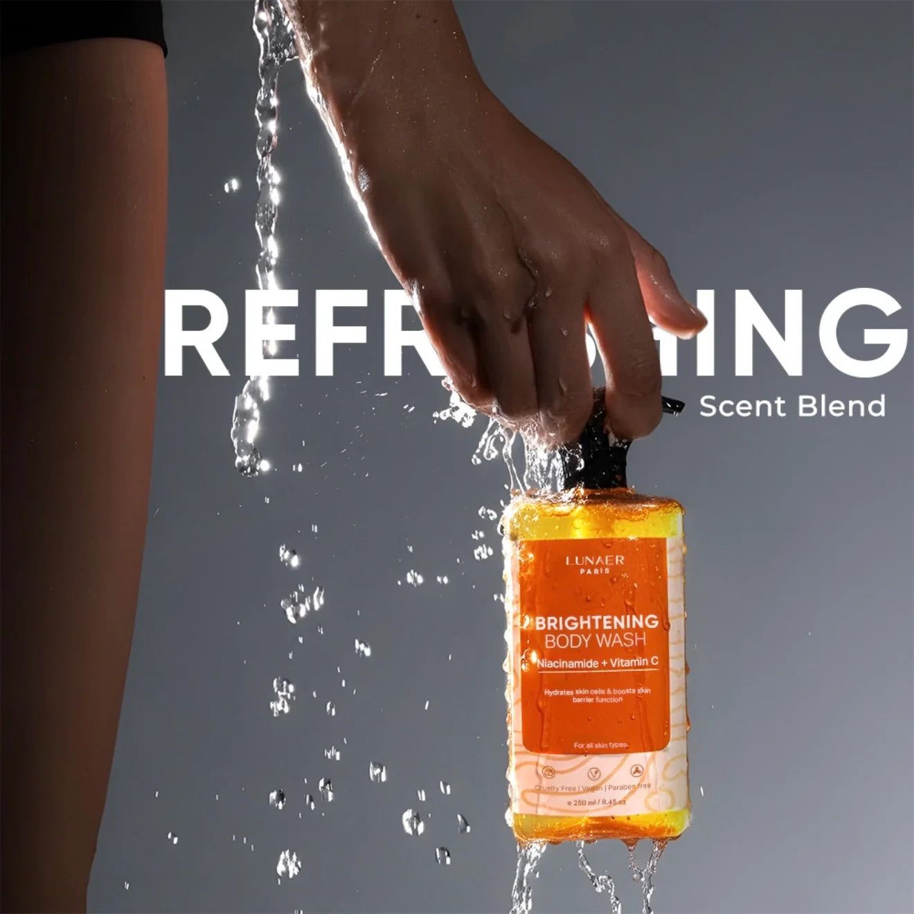 Fresh Body Wash | Citrus Mint