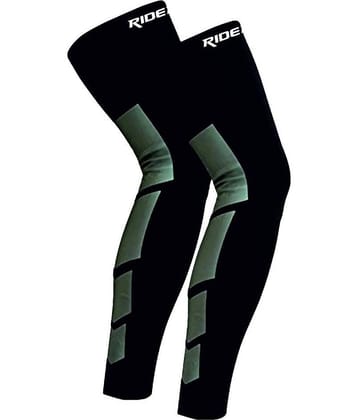Zexer Leg Sleeves Compression Full Leg Long Sleeves for Men Women Youth