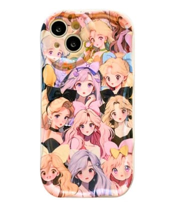 Alia - Beautiful Women Printing Wave iPhone Case iPhone 16 PRO MAX Alia - Beautiful Women Printing Wave iPhone Case iPhone 16 PRO MAX