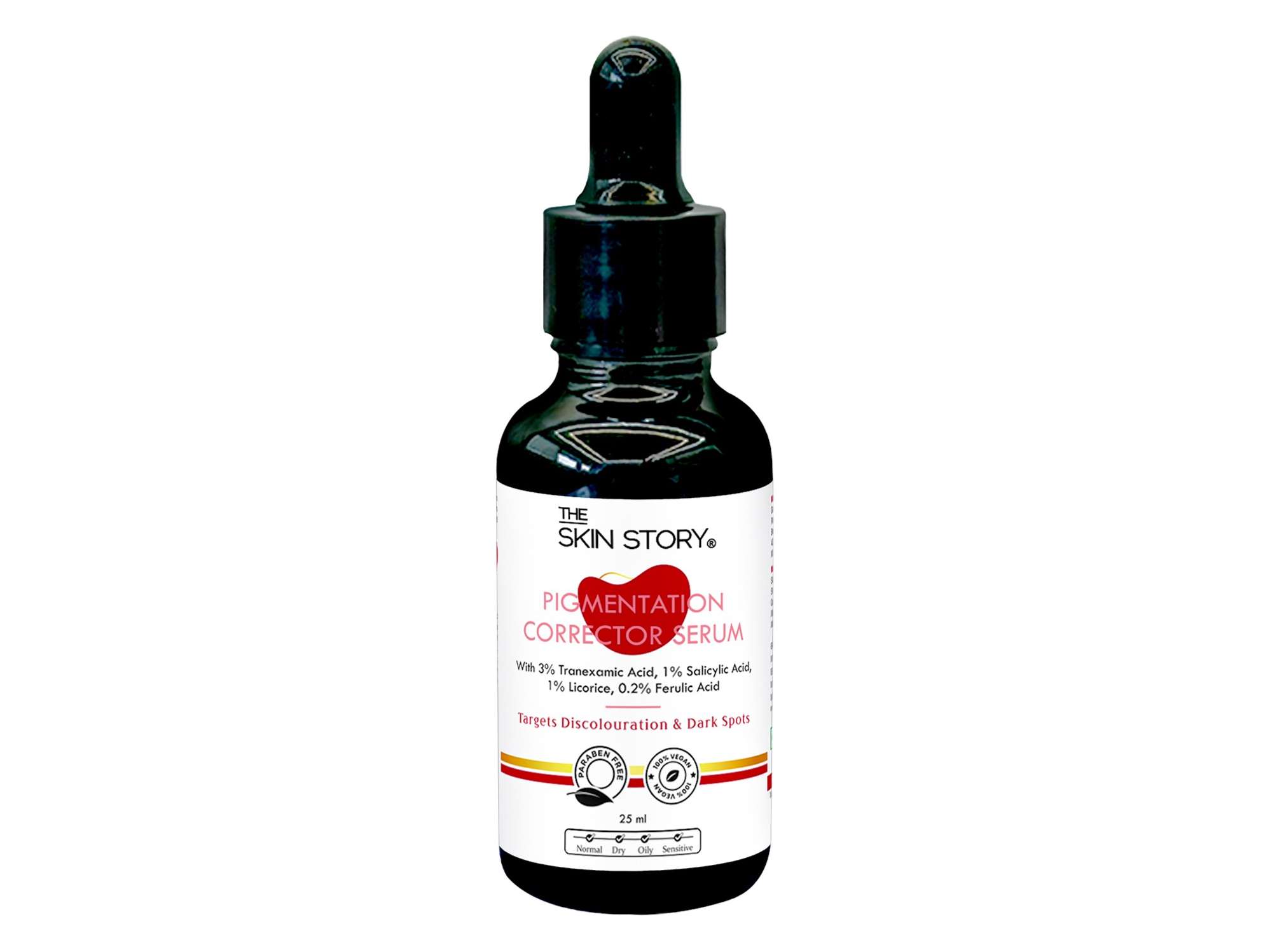 Anti Pigmentation Serum Brightens Skin With Alpha Arbutin, Niacinamide For Dark Spots (25 ML)