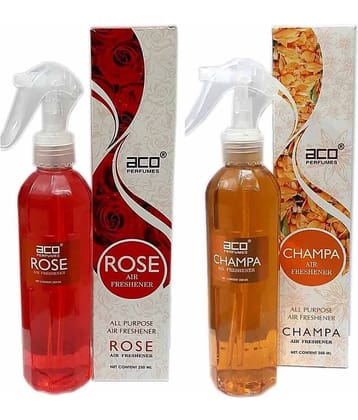 ACO Room Freshener Spray 300 g Pack of 2