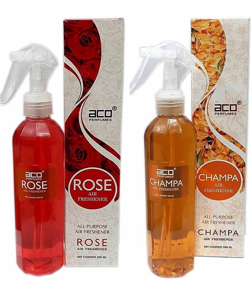 ACO Room Freshener Spray 300 g Pack of 2