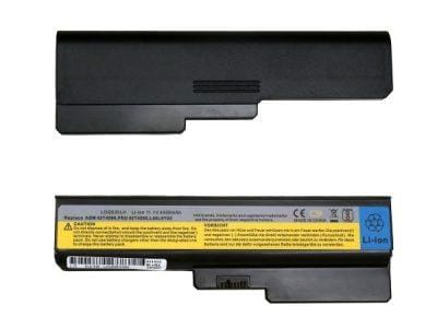 LENOVO Laptop Battery 3000 G430, G450. G530 , G 550 , 11.1V 6 Cells 4400mAh-Compatible
