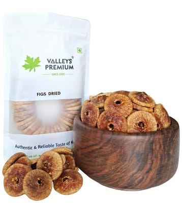 Valleys Premium Afghani Dried Figs (Anjeer) 400 g