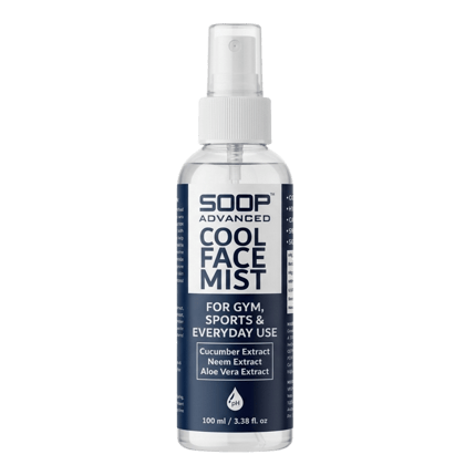 SOOP Advanced Cool Face Mist Unisex (100 ml)
