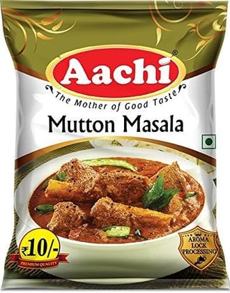 Aachi Mutton Masala Powder, 18 gm