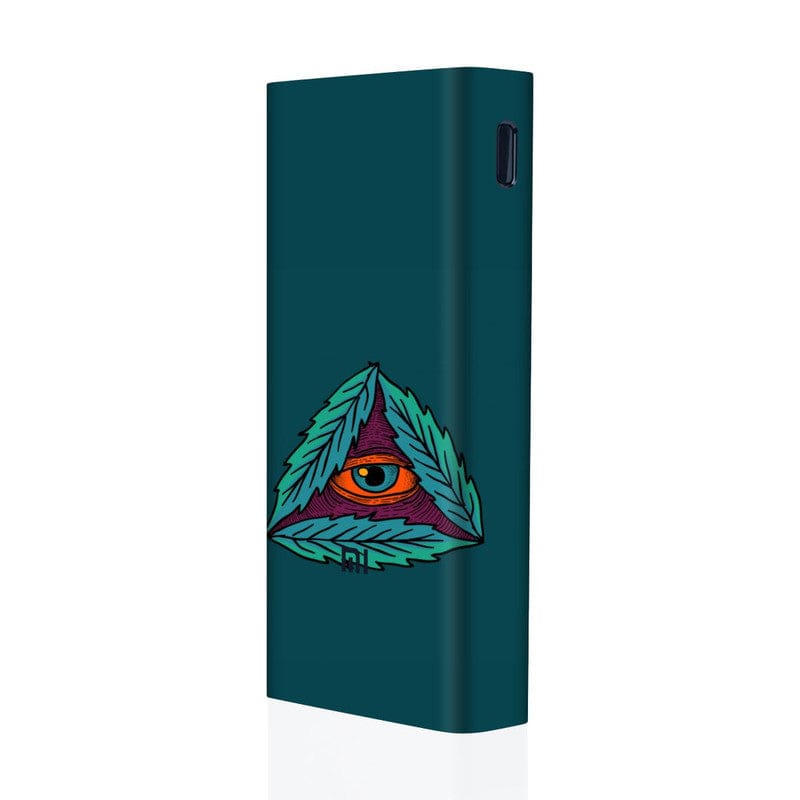 Leaf illuminati Mi Powerbank Skins Leaf illuminati Mi Powerbank Skins - Default Title