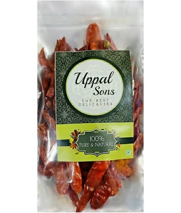 UPPAL SONS RED CHILLY WHOLE 1800 gm