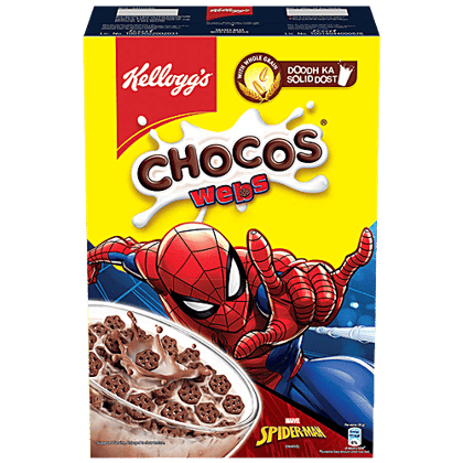 Kelloggs Chocos Webs, 300 g Box