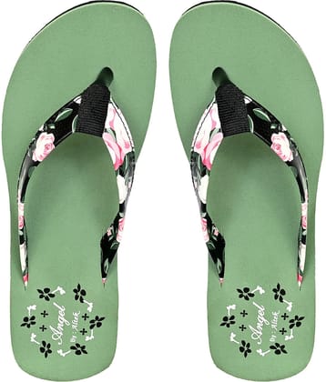 Altek Purple Women's Flip Flop