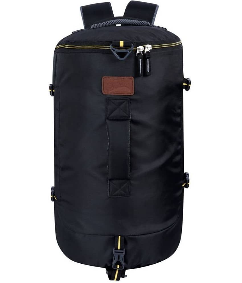 Leather World 40 Ltrs Rucksack Backpack Hiking Bag