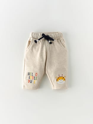 Skin-friendly & Stylish Pants for Boys-3-6 M