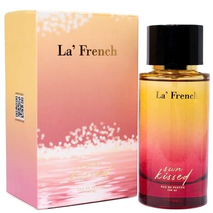 SunKissed Perfume for Men & Women - 100ml