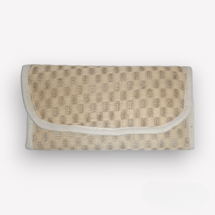JUTE NET HAND PURSE