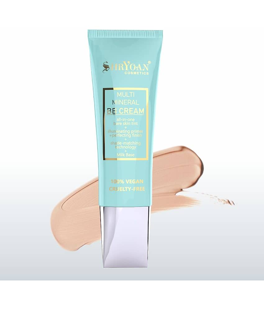 shryoan - Medium Cream Matte Foundation 40 gm