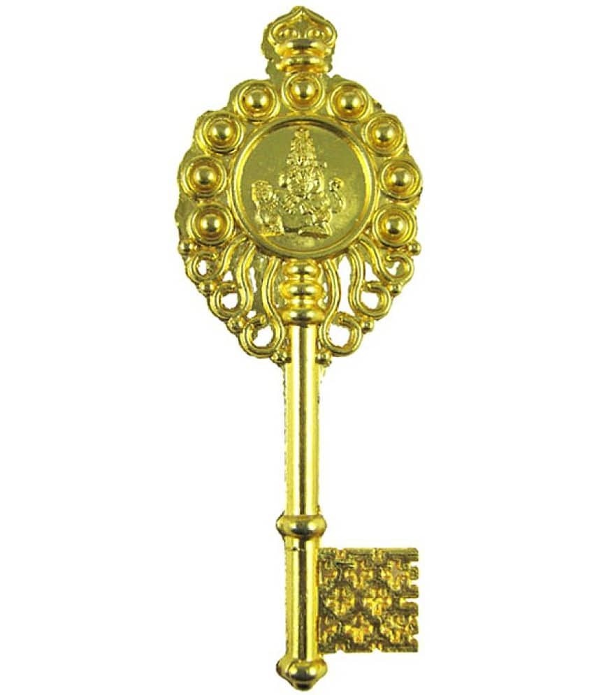 KRIWIN Metal Kuber Kunji Key