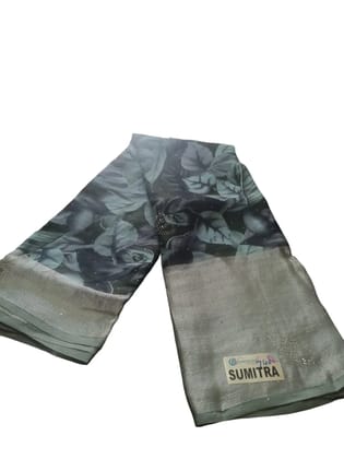 Elegant Dolo Pattu Saree