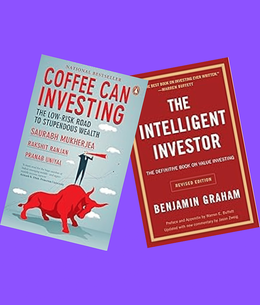 The Intelligent Investor + Coffee Can Investing
