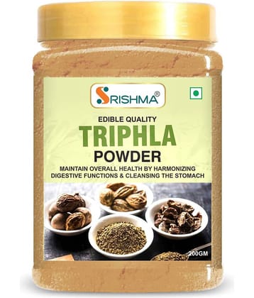Srishma Powder For Constipation ( Pack of 1 )