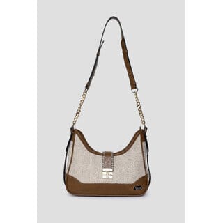 VARA Women Handbag Handbags for Woman Shoulder Bags Women's Shoulder Handbag Gold Chain Classic Style Ykk Zipper Bag