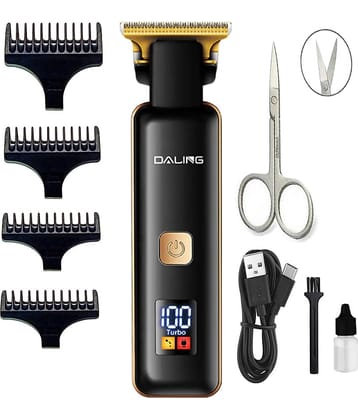 geemy Salon Grade Multicolor Cordless Beard Trimmer With 45 minutes Runtime