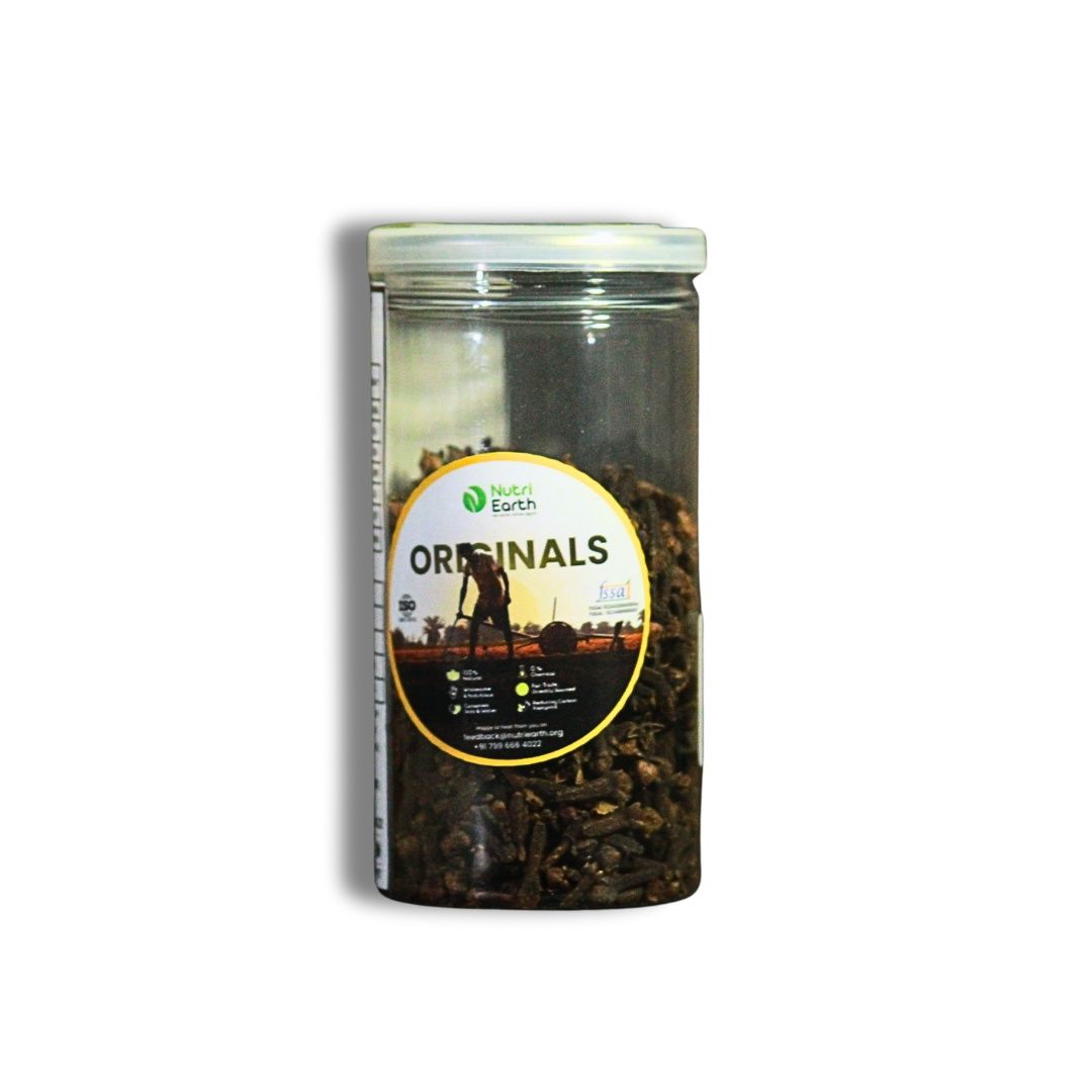 NutriEarth Cloves 100 Gms