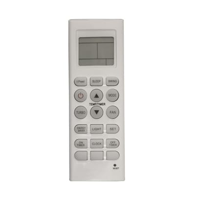 Remote No. 36, Compatible with Marq AC Remote Control (Exactly Same Remote will Only Work)