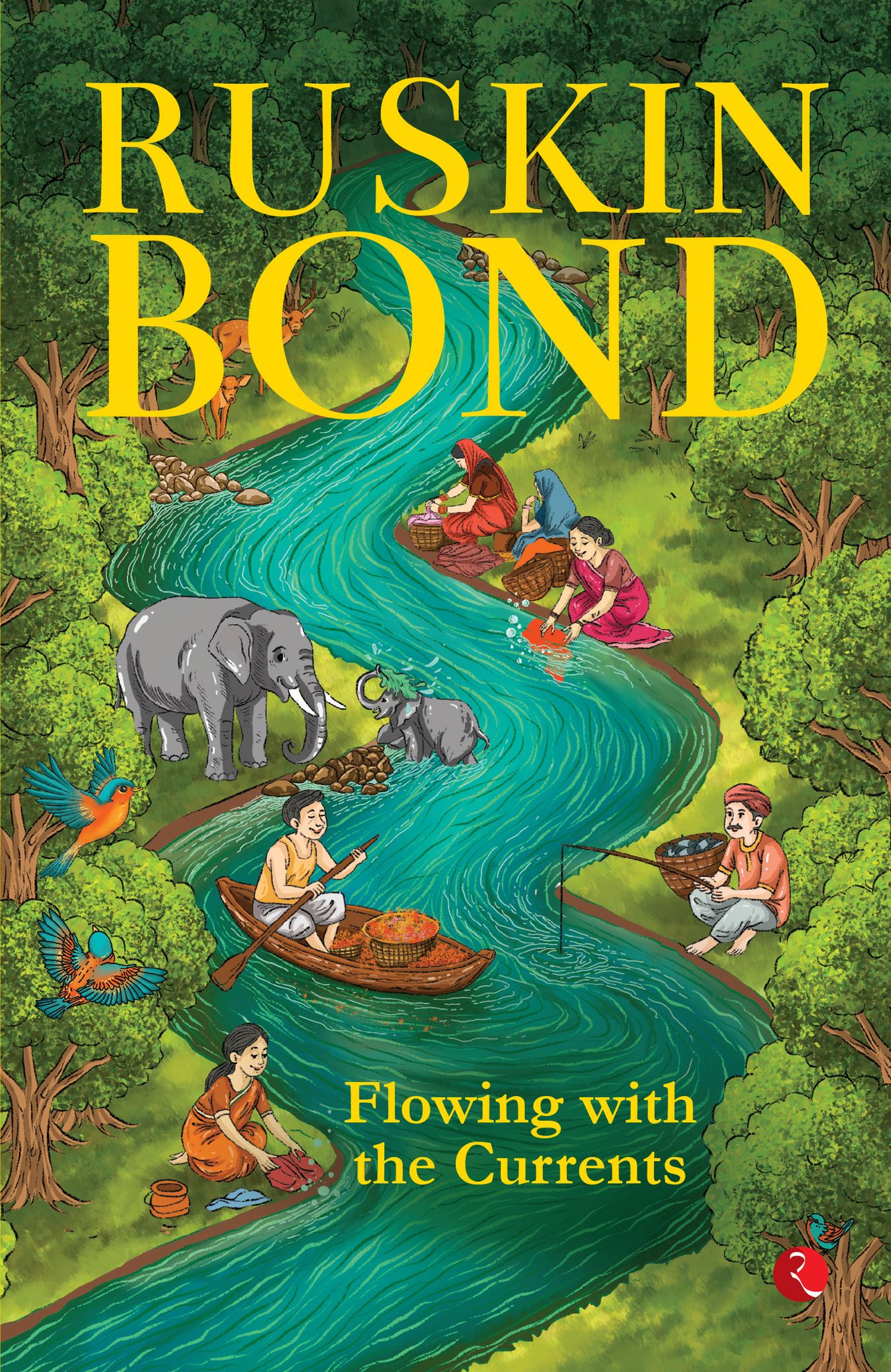 Flowing with the Currents
