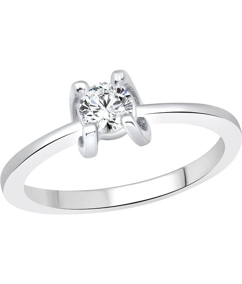 Vighnaharta- Silver Rings