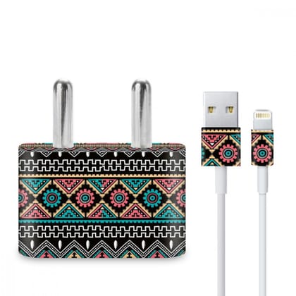 Tribal 1 Charger Skin Tribal 1 Charger Skin - Tribal 2