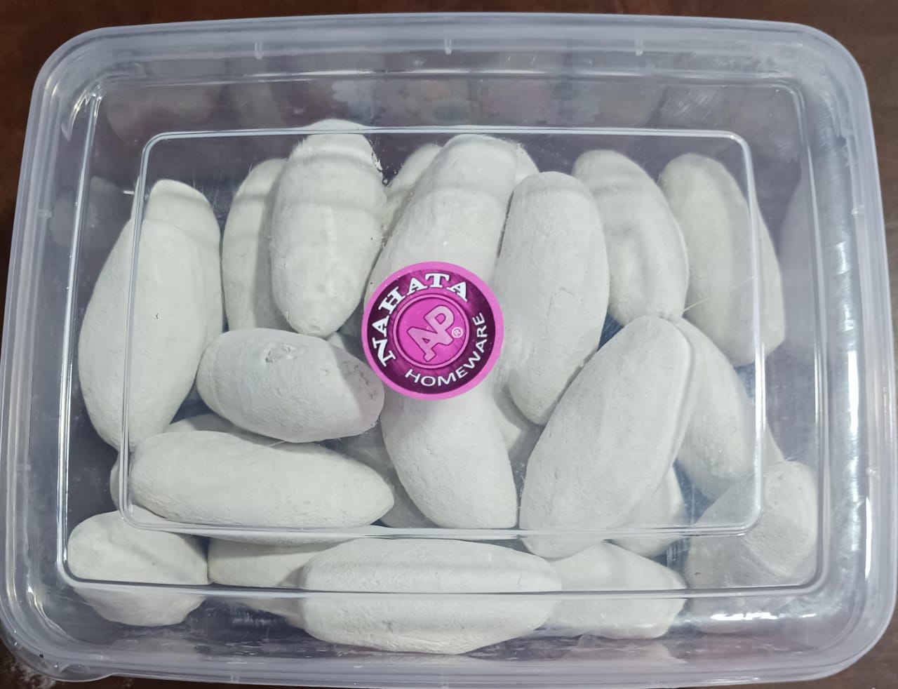 White  Chandan In Jar 1 KG