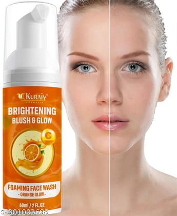 KURAIY Classy Facewash & Scrubs