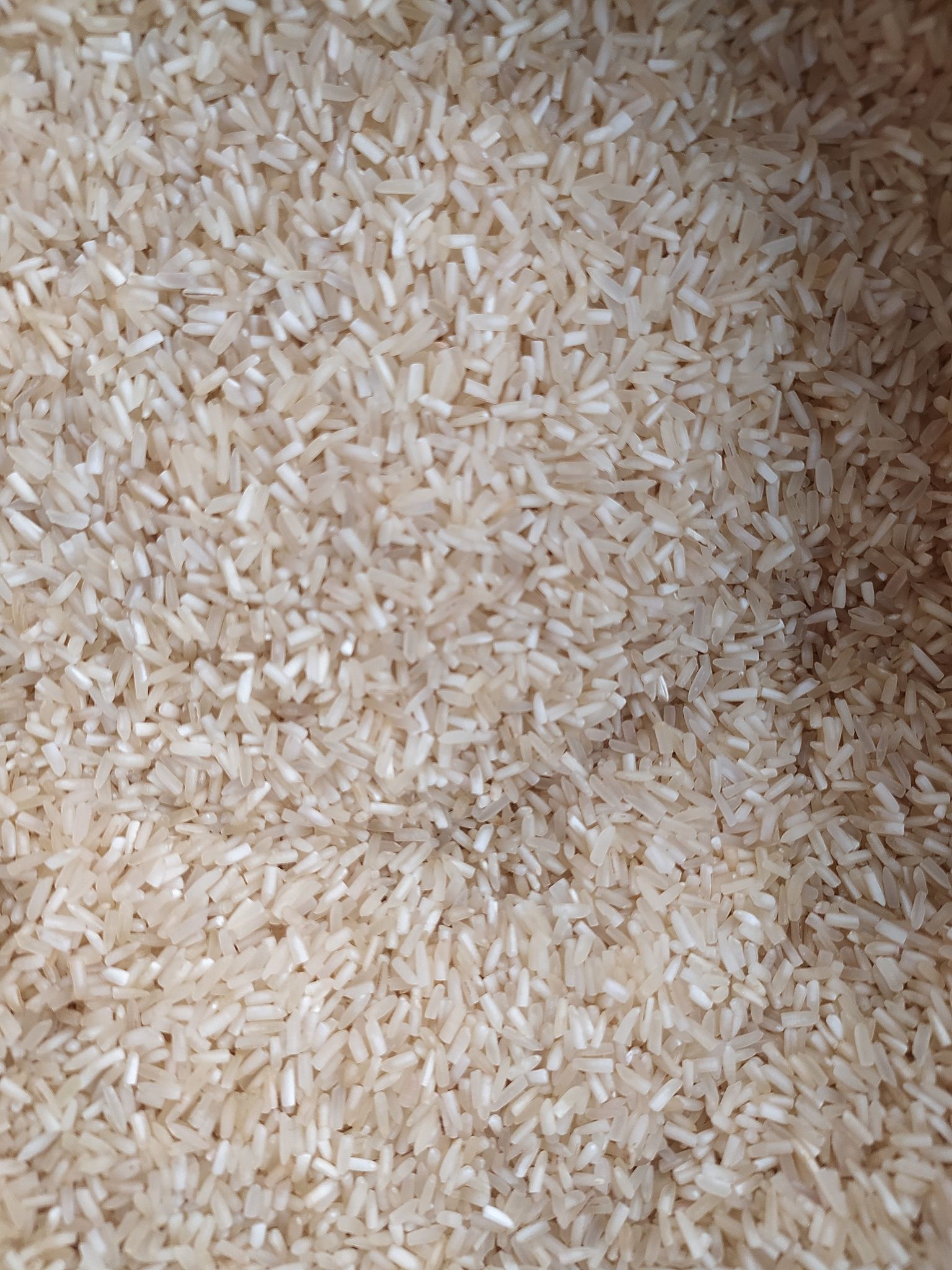 basmati rice broken loose