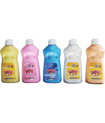 777 Moisturizing Hand Wash 5000 mL ( Pack of 5 )
