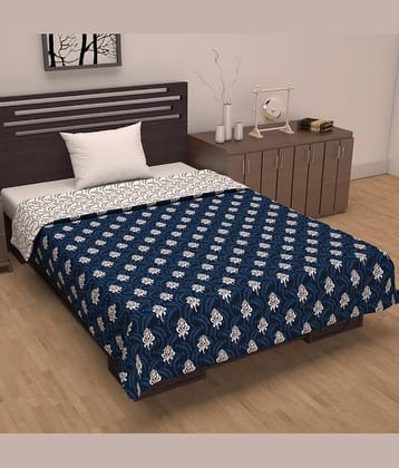 DIVINE CASA Microfiber Printed Single Dohar