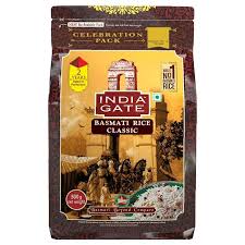 India Gate Classic Basmati Rice Polished 500 GRAM