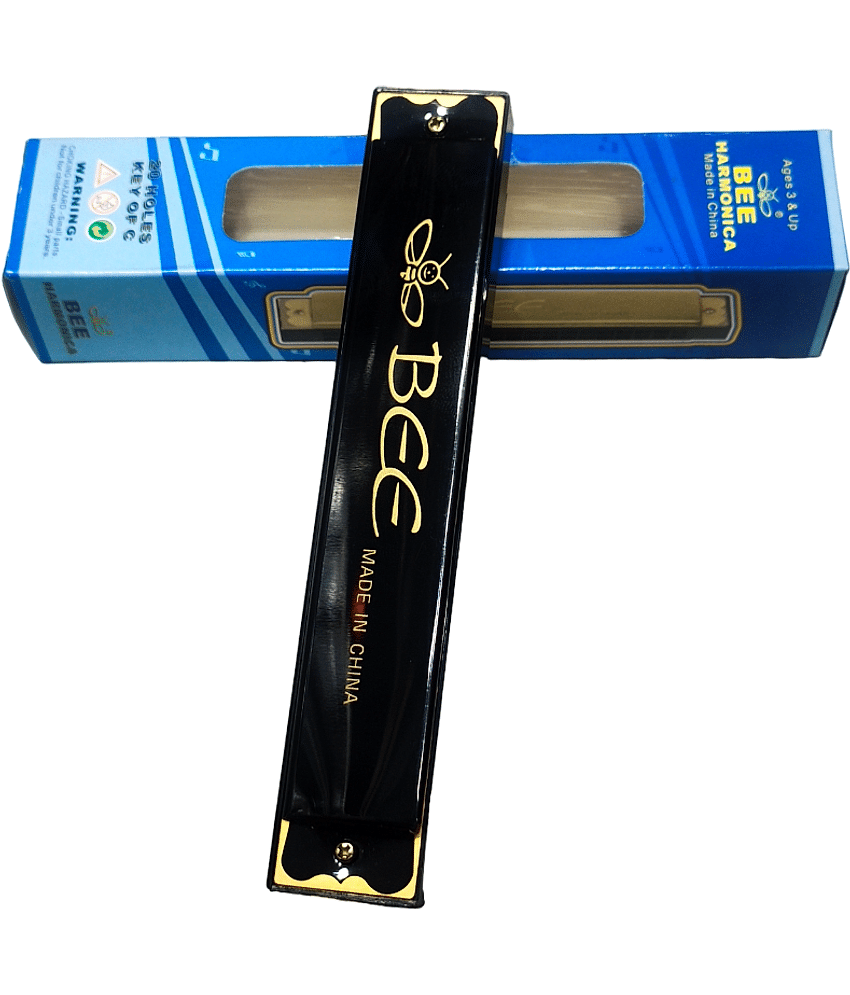 BEE 20 HOLES MOUTH ORGAN FOR KIDS