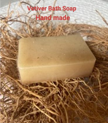 Vetiver Bath Soap Vetiver Bath Soap