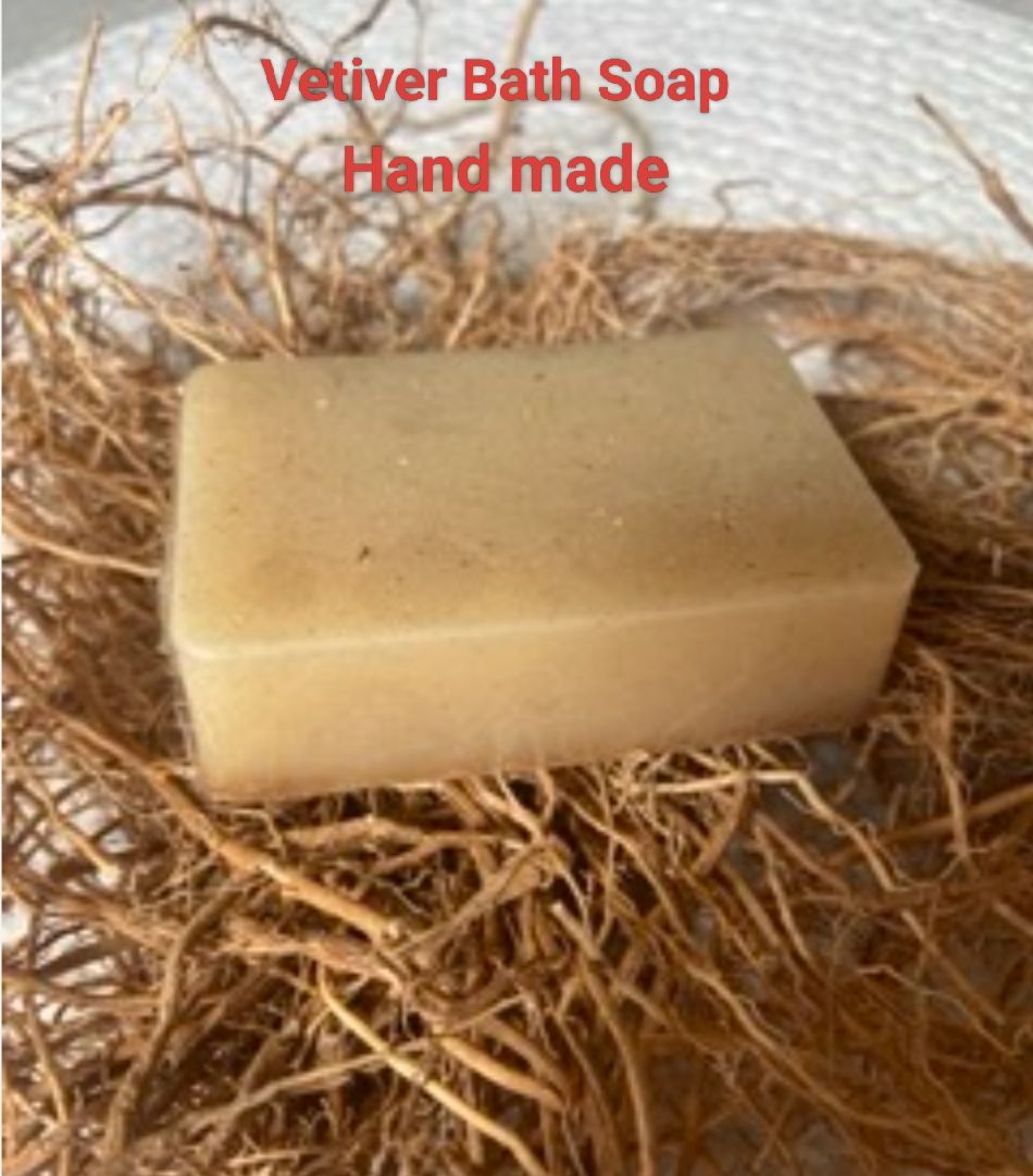 Vetiver Bath Soap