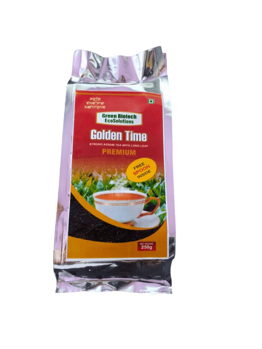 Golden Time (Premium) long leaf - 240 gm - 240 gm - 1 unit
