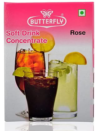 Soft Drink Concentrate, 30g (Rose) by Butterfly Dessert Mixes and Bakery Needs. Soft Drink Concentrate, 30g (Rose) by Butterfly Dessert Mixes and Bakery Needs.