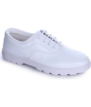 Liberty - White Men's Sneakers