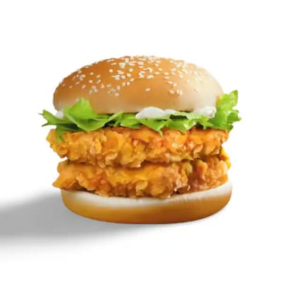 McIndian Burgers
