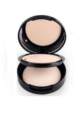 Elecsera 2IN1 PREFECT MATTE FINISH LONG LASTING OIL FREE PRESSED COMPACT Compact (Skin, 24 g)