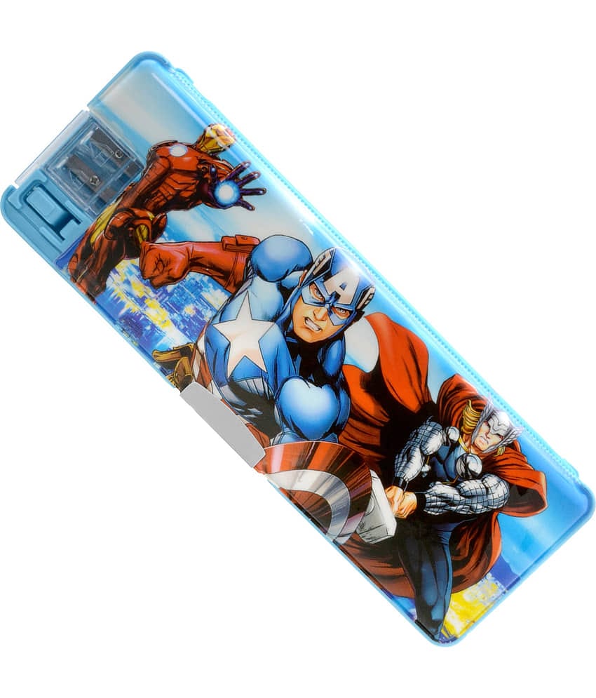 1 Pieces Pencil Box Pouch Cases